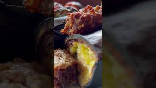 Haşhaş Ve Patlican Kebabi Bi̇reci̇kte Yeni̇r