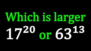 Let's Compare Two Numbers