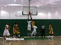 Luke Cothron: 2009 Boo Williams Nike Invitational Game 2