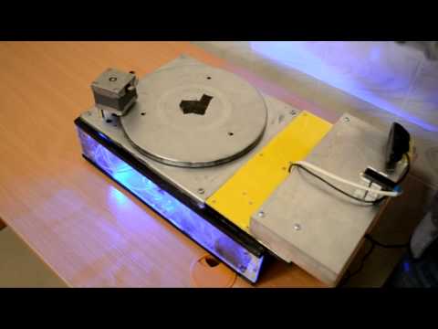 Как самому сделать 3d сканер Как самому сделать 3d сканер