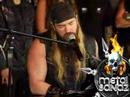 Metal Sanaz  / Zakk Wylde full performance at the Dimebag Rockwalk Induction