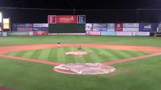 York Revolution at Long Island Ducks 9-17-21