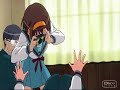 The Melancholy of Haruhi Suzumiya AMV - "Miss Vanity"