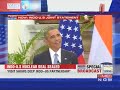 'Mr Modi, thank you for hosting me' US President Barack Obama