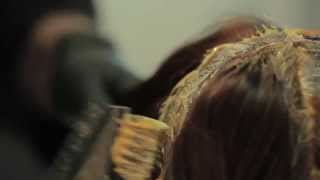 Color Hair With Extra Rich Crème By Clairol Professional