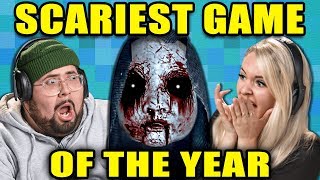 Scariest Game of the Year | Visage (React: Gaming)