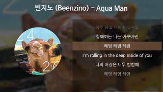 Watch Beenzino Aqua Man video