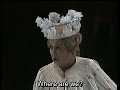 Wagner - Tristan and Isolde - Full Opera (English Subtitles) (Barenboim, Ponnelle, 1983)