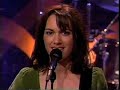 Susanna Hoffs "All I Want" Live