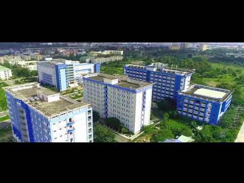 Dạo quanh ĐHQG-HCM trong 3 phút