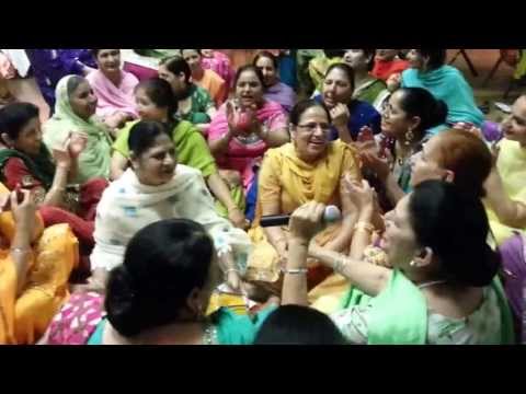 Ladies Sangeet
