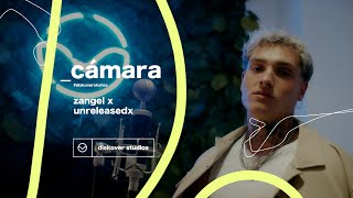 CÁMARA (Acoustic) - Zangel, Unreleasedx | #DiskoverStories 001 by DISKOVER STUDIOS