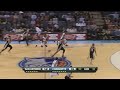 Jeffrey Taylor Dunk on Spurs - "The Viking has Struck!"