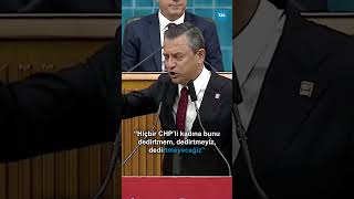 Özelden Gülşah Durbay Iddialarına Sert Yanıt