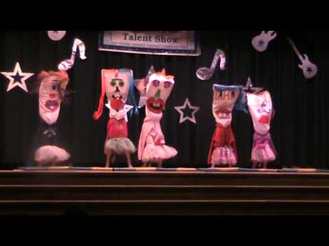 2014 Uwchlan Hills Variety Show Pillow Case People - YouTube