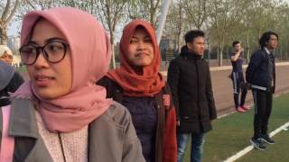 Sie Mini World Cup 2017 - Indonesia Vs Bangladesh- Zhengzhou University