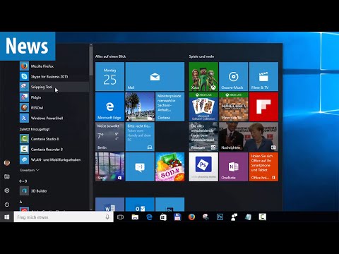 Ausprobiert: Windows 10 Build 14328 mit vielen Neuerungen | deutsch / german
