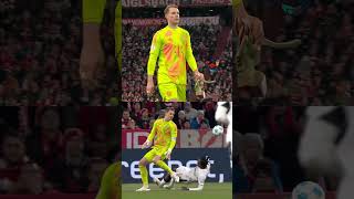 Manuel Neuer First Red Card In His Career Bayern Munich Vs Bayer 04 Reaction