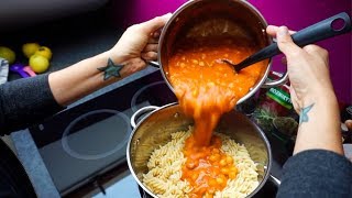Creamy Sweet Potato Pasta Simple Vegan Recipe Tasty Tuesday Creamy Sweet Potato Pasta Simple Vegan Recipe Tasty Tuesday
