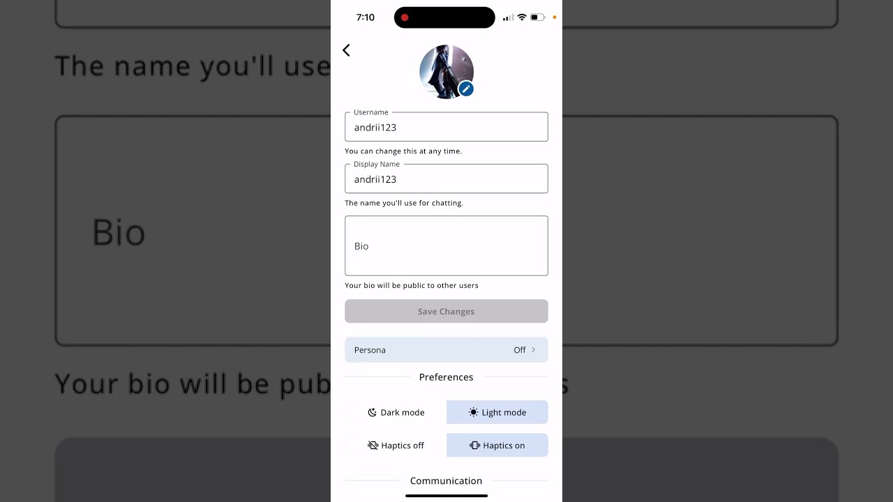 How to remove your account in Character.ai How to remove your account in Character.ai