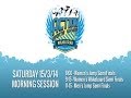 Watch Action Sport Games - Day 1 AM - IWWF 39th World Cup, Mandurah, 2014 Video