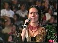 Guadalupe Pineda, Eugenia León y Lila Downs HAY UNOS OJOS+CANCION MIXTECA Dic 2004