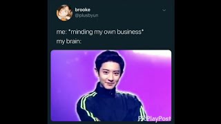 Kpop Vines That I Think About During A Test