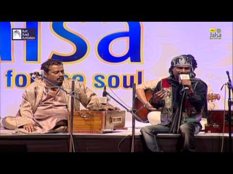 Hariharan & Nachiketa Chakraborty LIVE Performance - Beeti Baatien...