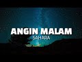 SAHARA - ANGIN MALAM (LYRICS)