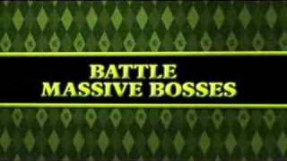 Shrek The Third X360,Ps3,Wii Trailer