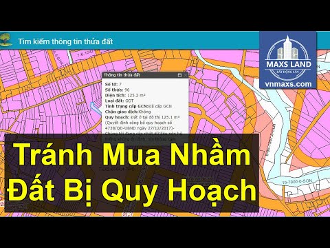 Hướng dẫn kiểm tra nhanh thông tin quy hoạch đất tại Đồng Nai ở nhà - 2020