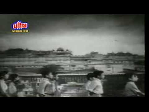 Aao Bachho Tumhe Dikhayen :: JAGRUTI (1954)