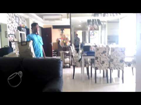 Video Sewa Apartemen 3 Kamar Tangerang