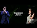 Paa Liya Hai Pyaar Tera Full Song With Lyrics by Udit Narayan & Alka Yagnik