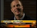 Norfolk Admirals Head Coach Jon Cooper