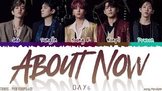 Watch Day6 About Now video