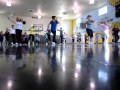 aerobicos ritmicos con lupe