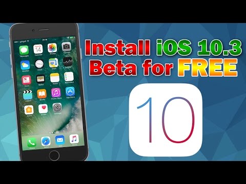Скачать iOS 10. 3 beta 7 yна iPhone, iPad и iPod touch Скачать iOS 10. 3 beta 7 yна iPhone, iPad и iPod touch