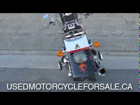 2008 Harley Davidson FLSTF Fat Harley Davidson Fatboy Lowrider. 2008 Harley Davidson FLSTF Fat