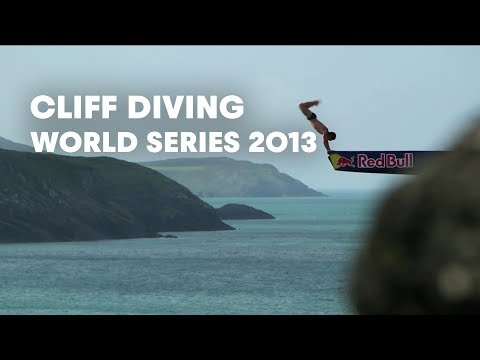 Red Bull Cliff Diving World Series returns for 2013!