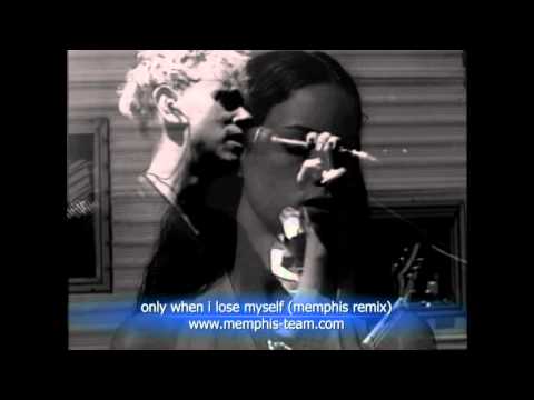 DEPECHE MODE - ONLY WHEN I LOSE MYSELF (MEMPHIS DARK WAVE MIX).avi