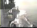 2nd video of uss yorktown cg 48 black sea - youtube