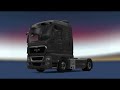 EURO TRUCK SIMULATOR 2 Part 1 (FullHD) - Back on the Road!! / Lets Play Euro Truck Simulator 2