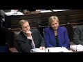 Taoiseach Enda Kenny attempts to answer serious questions in relation to Ireland's oil/gas reserves