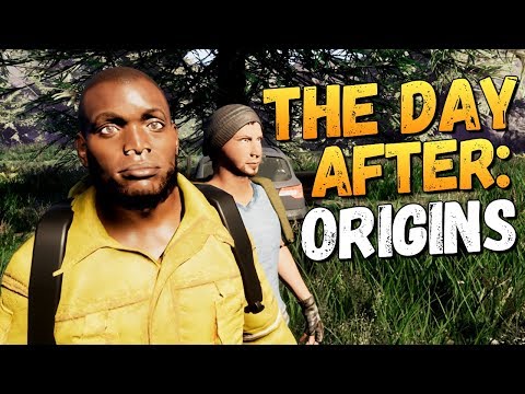 БРЕЙН И ЖЕНЯ ВЫЖИВАЮТ! - The Day After : Origins БРЕЙН И ЖЕНЯ ВЫЖИВАЮТ! - The Day After : Origins