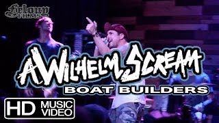 Watch A Wilhelm Scream Boat Builders video