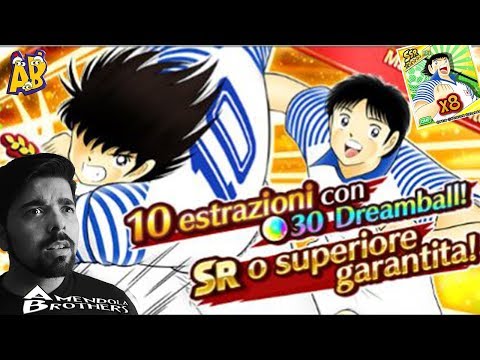 8 HOLLY IN UN COLPO SOLO ! + SSR EPICO ! - Captain Tsubasa Dream Team 8 HOLLY IN UN COLPO SOLO ! + SSR EPICO ! - Captain Tsubasa Dream Team #1