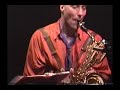 Rova Saxophone Quartet "Swang" Live