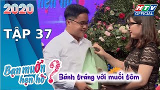 BẠN MUỐN HẸN HÒ 2020 | Cô gái tuyển bạn trai biết NHẬU vì họ hàng tửu lượng cao | BMHH TẬP 37 FULL