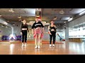 Otilla -Bilionera zumba fitness choreo by chotu